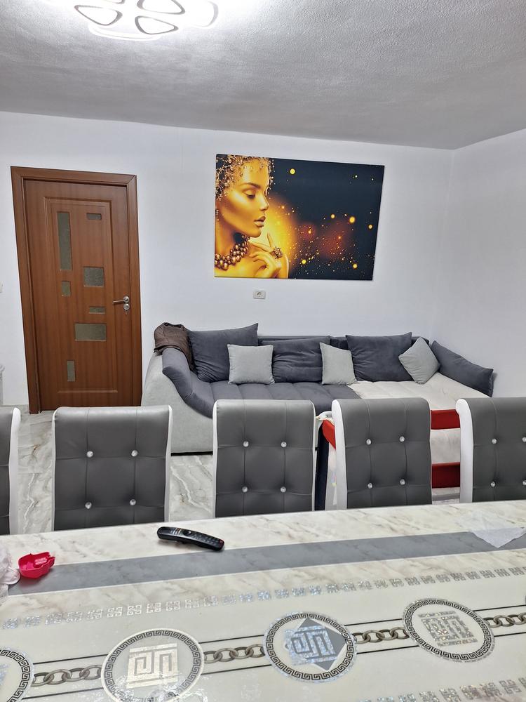 Tablou Canvas - Cina cea de taina - Customer Photo From Balintescu Nicoleta 