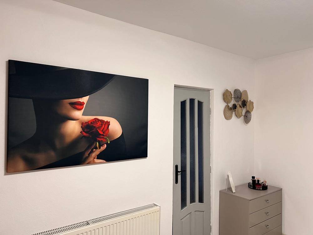 Tablou canvas - Seductie feminina - Customer Photo From Iulia