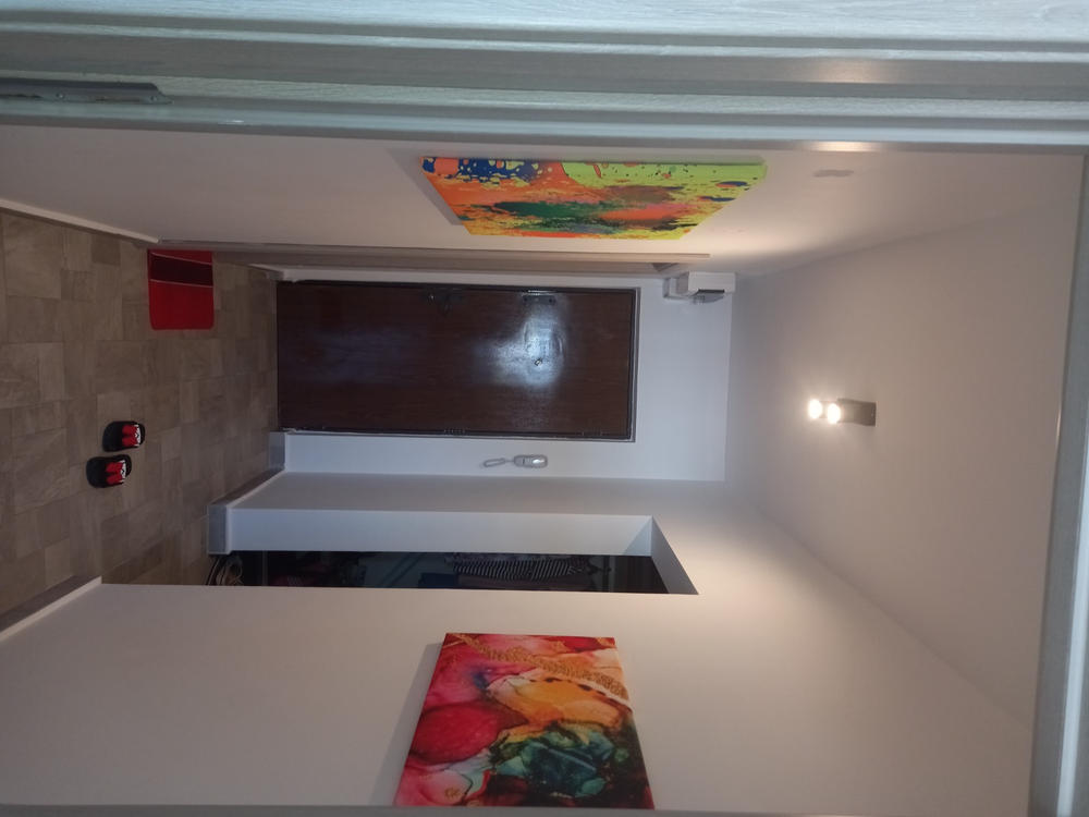 Tablou Canvas -Colorful abstract - Customer Photo From Saragea Chiva