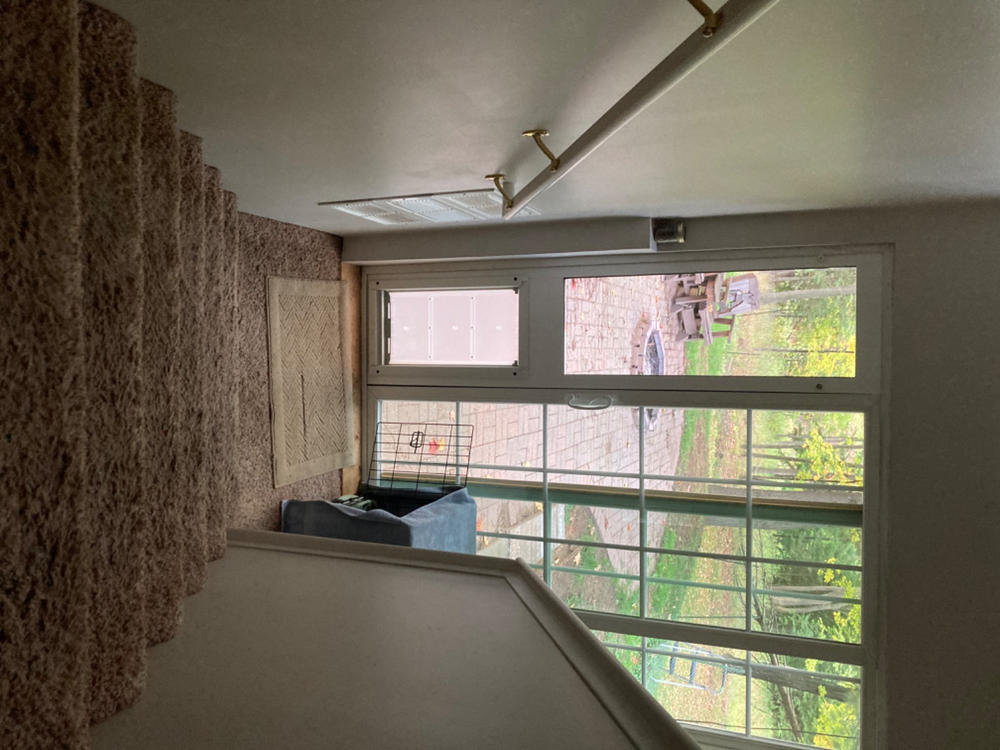 Endura Flap Severe Weather Vinyl Sliding Glass Dog Door - Customer Photo From Teri Jarvis