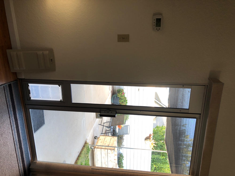 Endura Flap Thermo Panel 3e - Customer Photo From Jay Nielsen