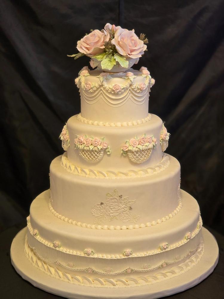 FondX Rolled Fondant - Virgin White - Customer Photo From Amy Marsh