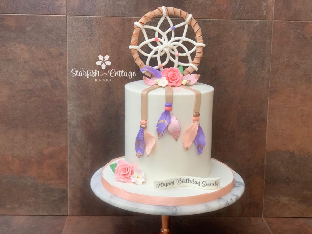 FondX Rolled Fondant - Virgin White - Customer Photo From Lilly Morales