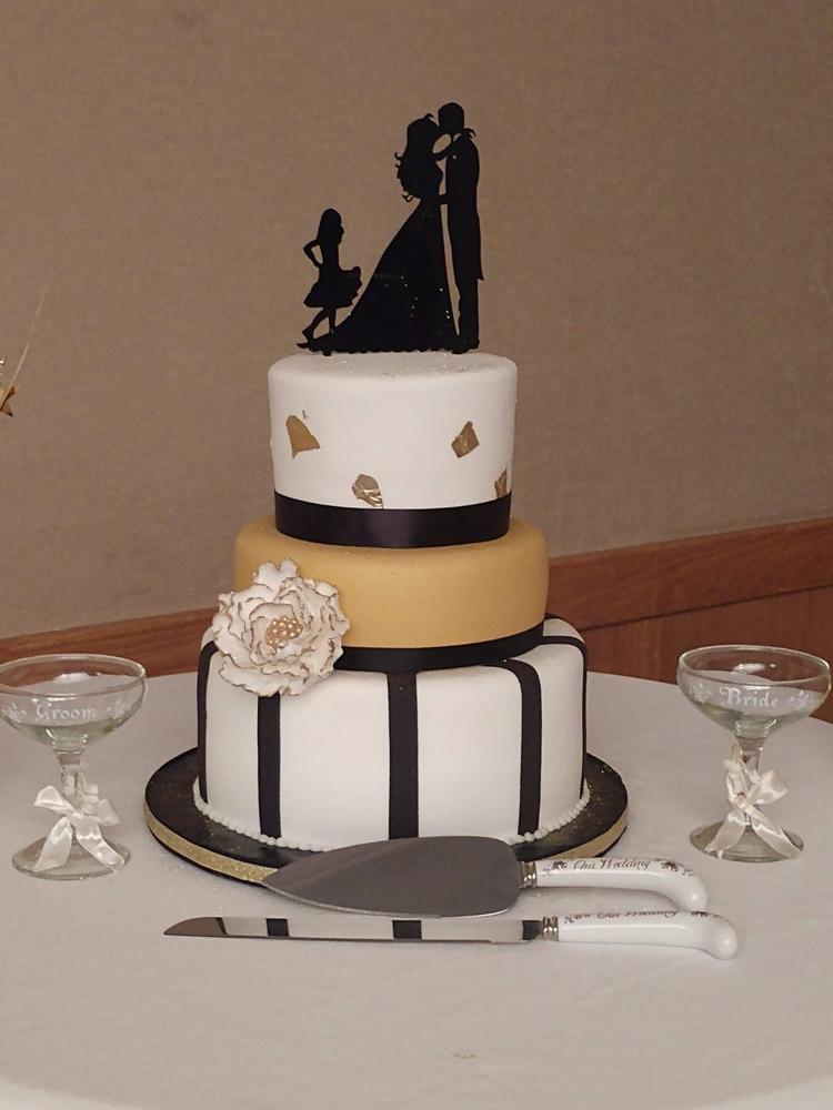 FondX Rolled Fondant - Virgin White - Customer Photo From Amy Marsh