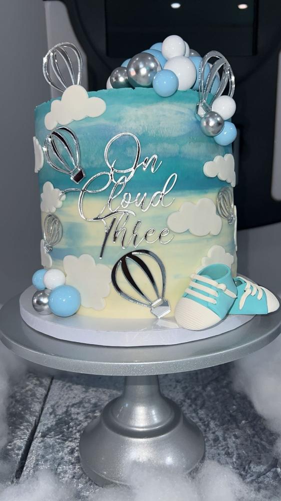 All-Star Baby Shoes - Blue - Customer Photo From nicolette bookert