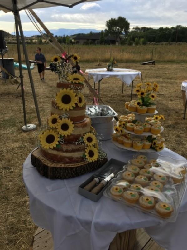 Cupcake Stand - Customer Photo From Sarah N.