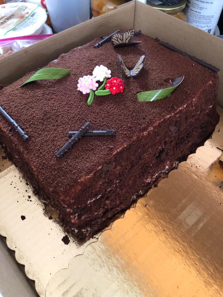 Spray Button - Mix - Customer Photo From Tanya L