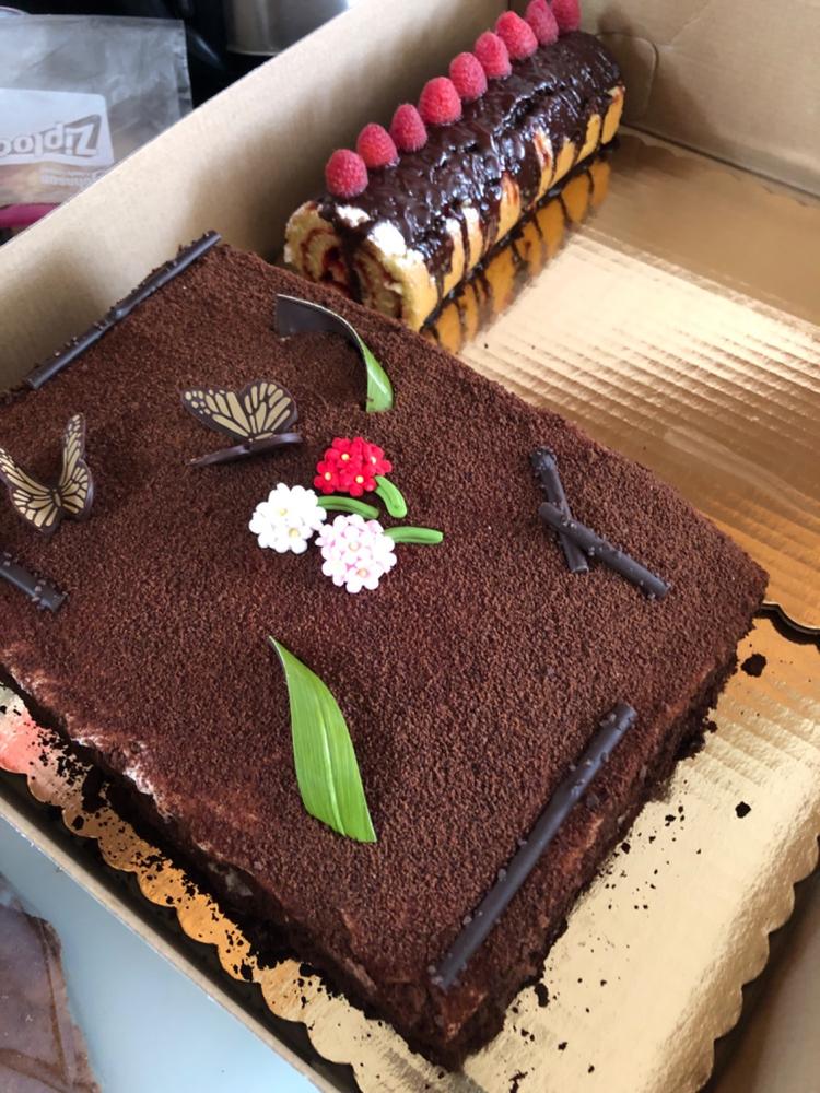 Spray Button - Mix - Customer Photo From Tanya L