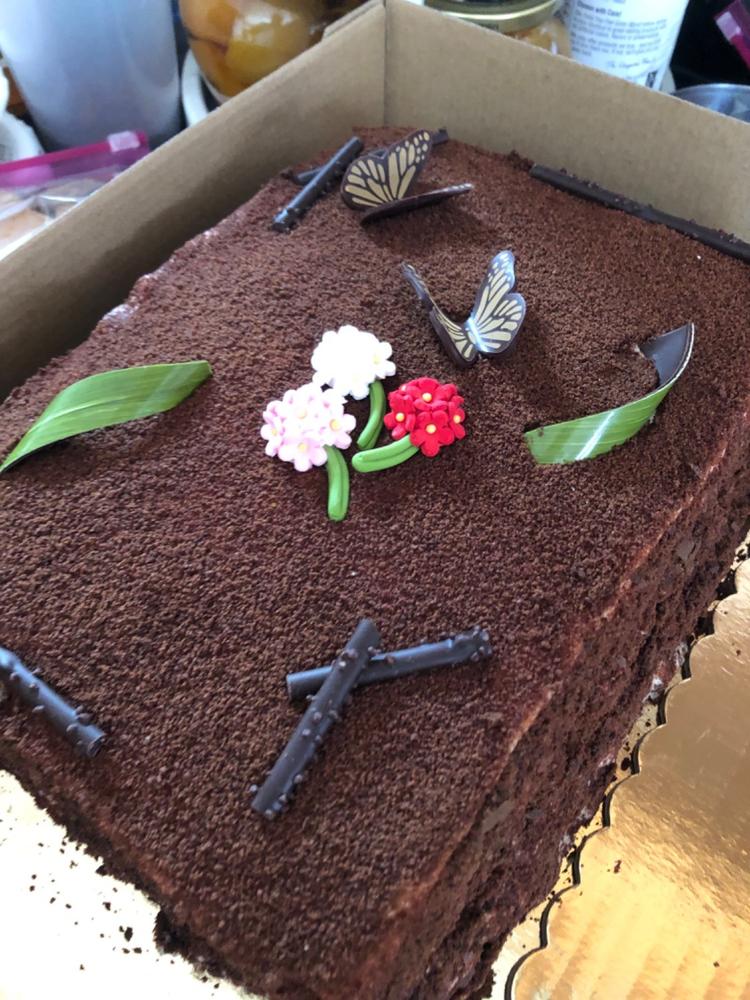 Spray Button - Mix - Customer Photo From Tanya L