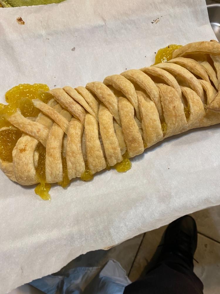 Pastry and Cake Fillings - Customer Photo From Victoria Barney