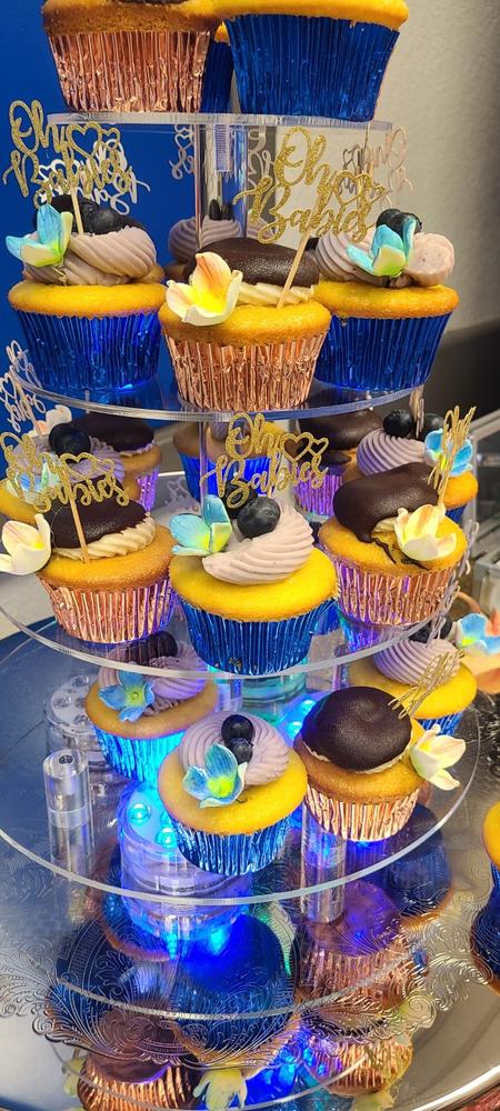 Pastry and Cake Fillings - Customer Photo From Garry V Mallett