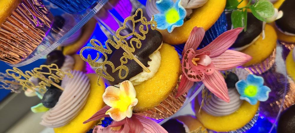 Pastry and Cake Fillings - Customer Photo From Garry V Mallett