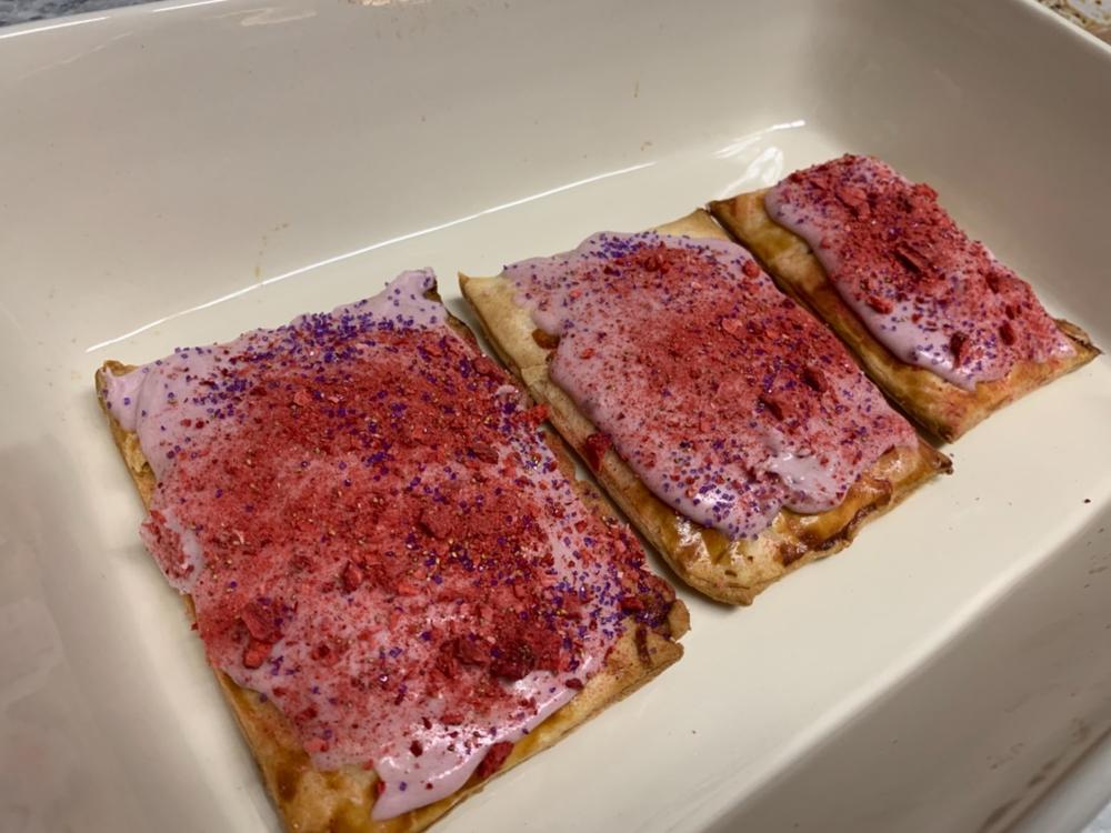 Pastry and Cake Fillings - Customer Photo From John Bosworth