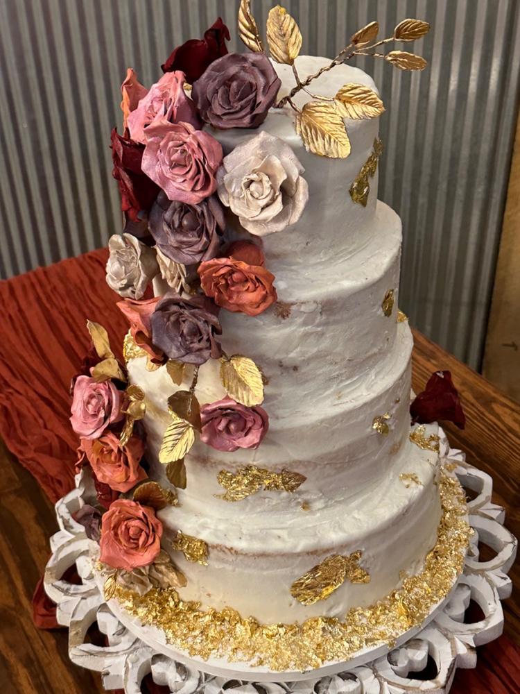 Fast Dry Edible Paints by FondX - Customer Photo From Susan Storey