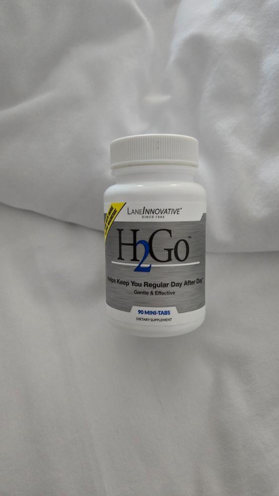 H2Go™ - Customer Photo From Philip B.