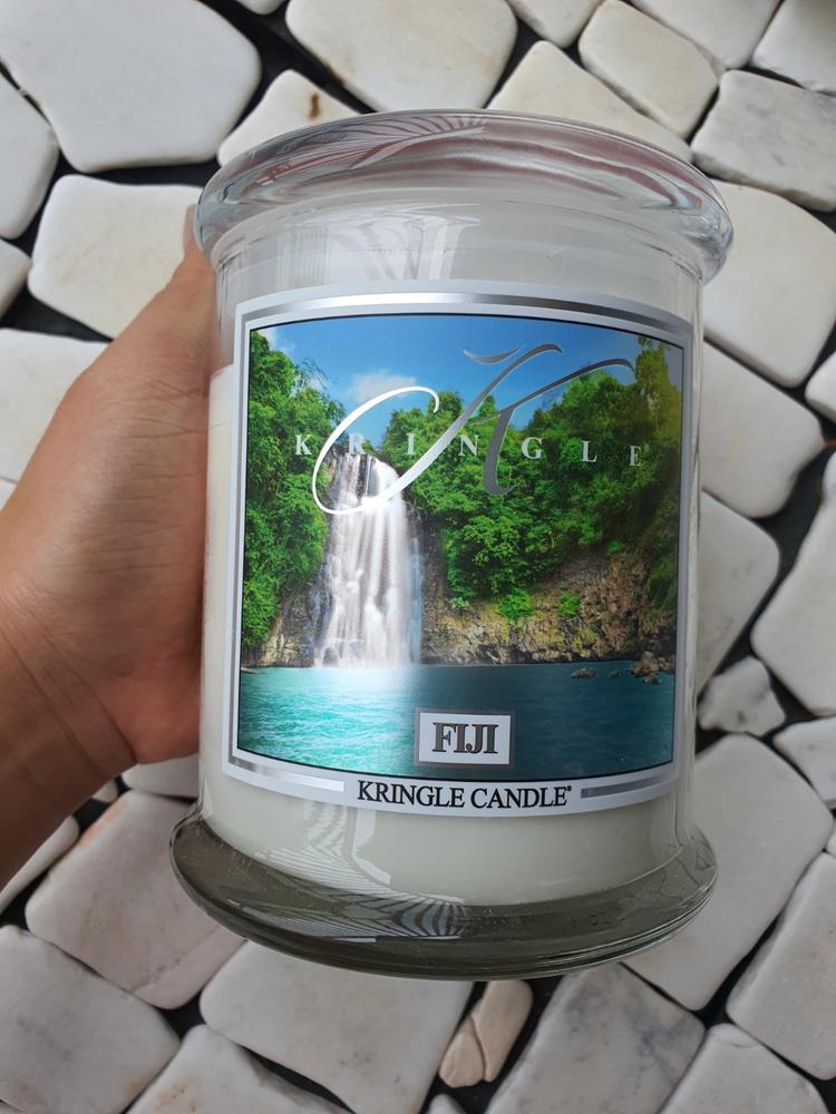 Fiji | Paraffin Candle - Customer Photo From kim H.