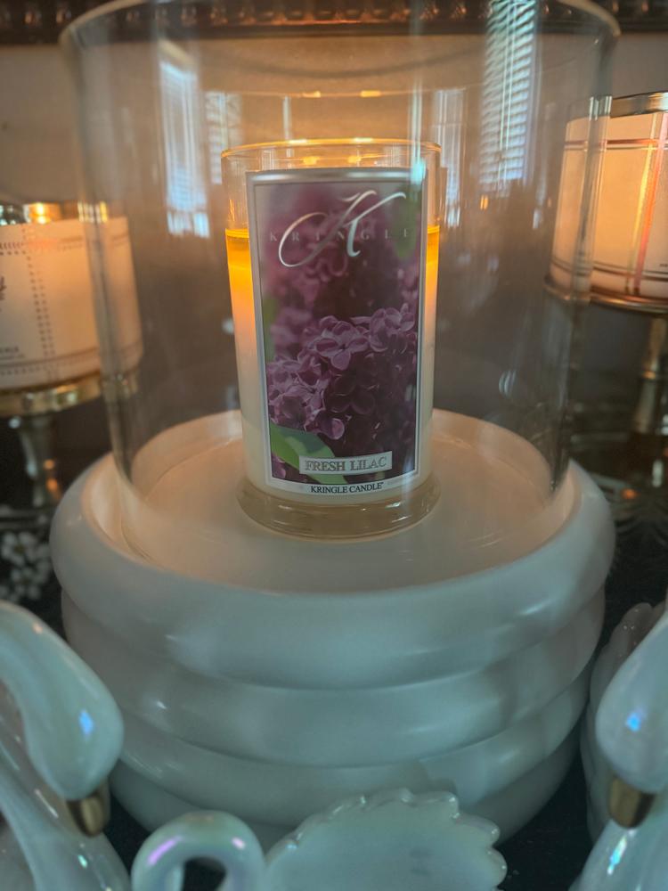 Fresh Lilac Large 2-wick | BOGO Mother