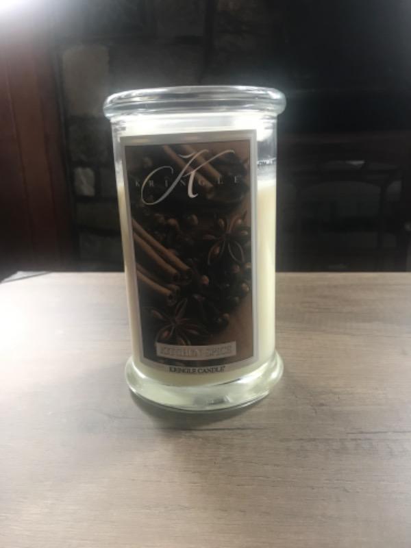 Kitchen Spice | Soy Candle - Customer Photo From Lyndsey E.