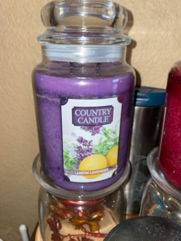 Lemon Lavender Country - Customer Photo From Angelica M.