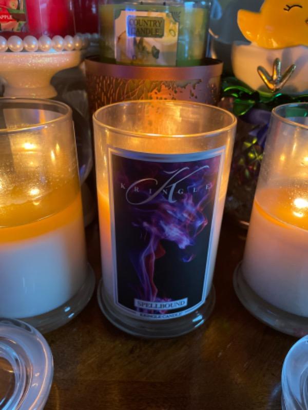 Spellbound | Soy Candle - Customer Photo From Angelica Maglantay