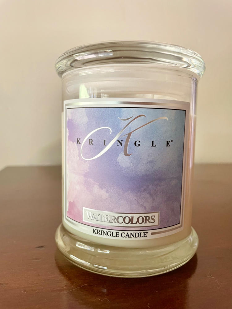 Watercolors | Soy Candle - Customer Photo From Karyn G.