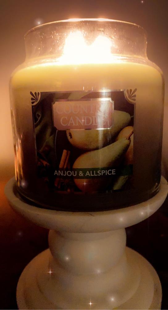Anjou & Allspice - Customer Photo From Colleen