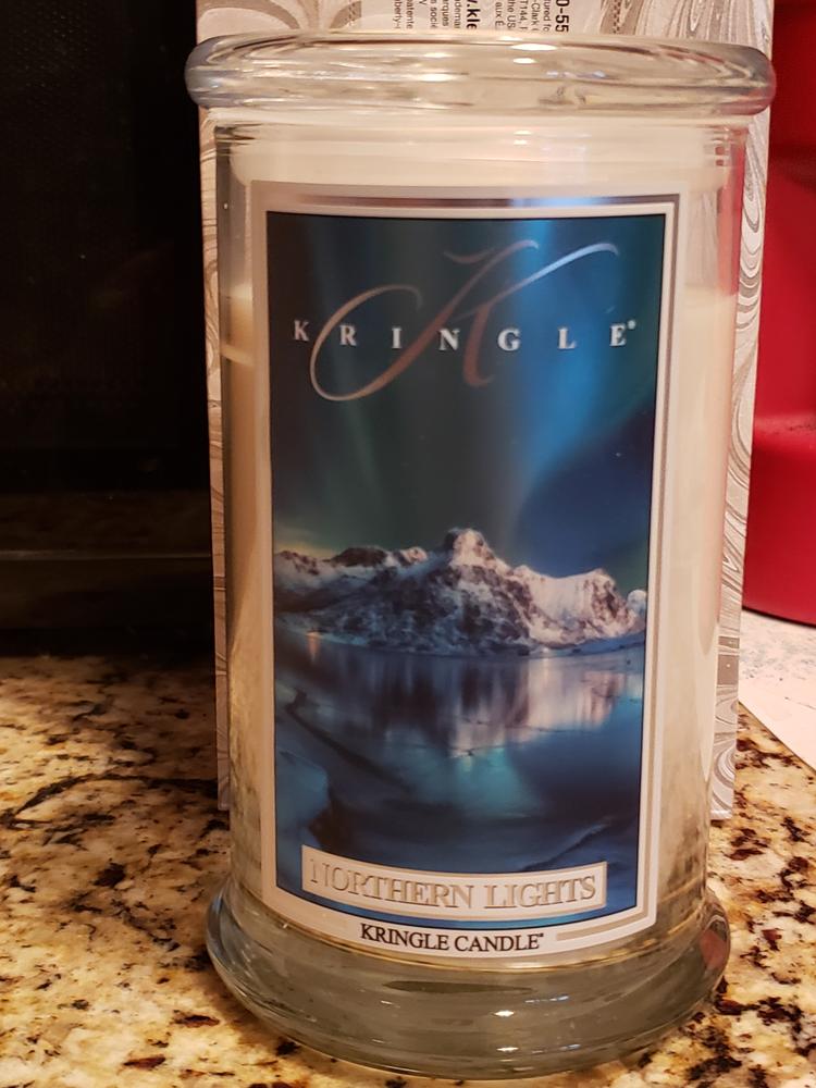 Northern Lights | Soy Candle - Customer Photo From Piya