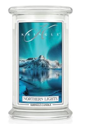 Northern Lights Large 2-wick - Customer Photo From Mary S.