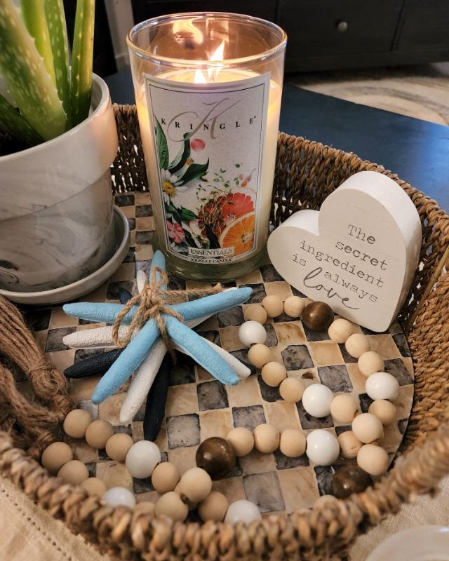 Essentials NEW! | Soy Candle - Customer Photo From Debbie L.