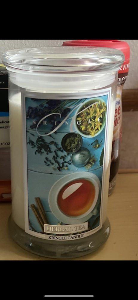 Herbal Tea Large 2-wick | BOGO Mother