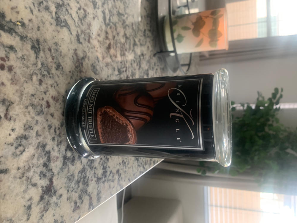 Late Night NEW! | Soy Candle - Customer Photo From April B.