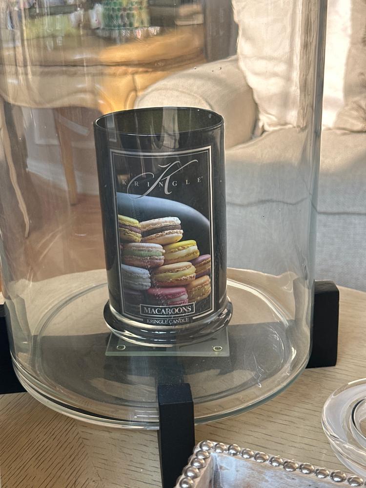 Macaroons Large 2-wick - Customer Photo From JoAnn B.