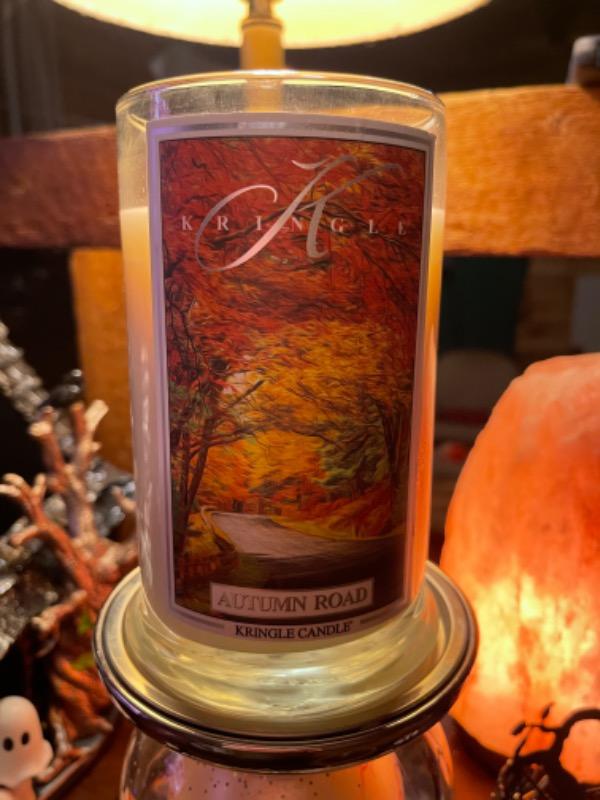 Autumn Road NEW! | Soy Candle - Customer Photo From Jin H.