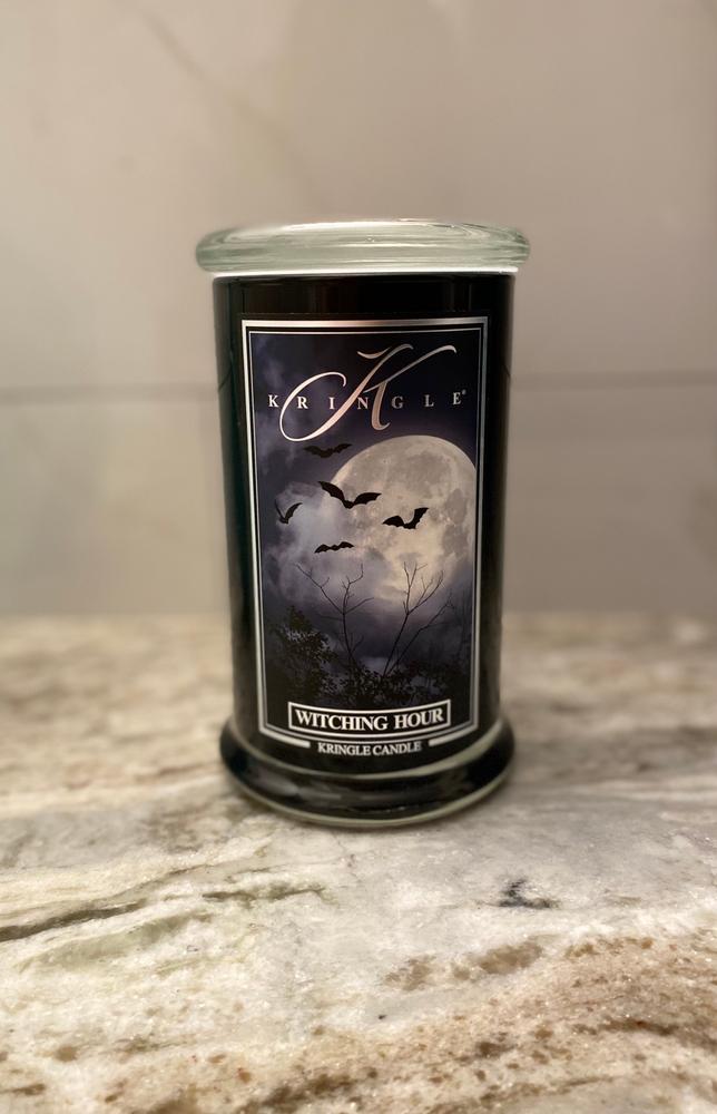 Witching Hour Large 2-wick - Customer Photo From Dani