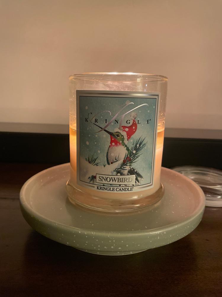 Snowbird  | Soy Candle - Customer Photo From KG