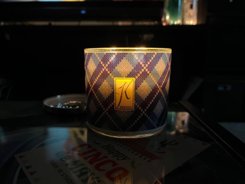 Bavarian Christmas | 3-wick Candle - Customer Photo From Gilberto R.