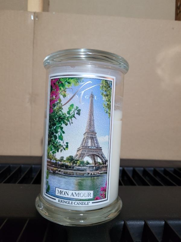 Mon Amour NEW! | Soy Candle - Customer Photo From Kimberly K.