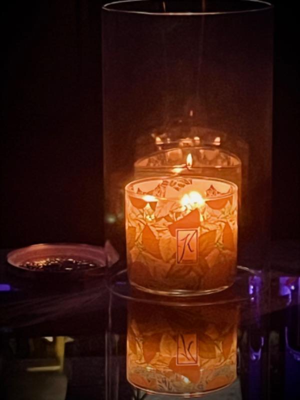Citrus and Sage | Soy Candle - Customer Photo From Gilberto R.