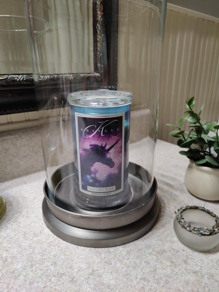 Unicorn Poop | Soy Candle - Customer Photo From Susan M.
