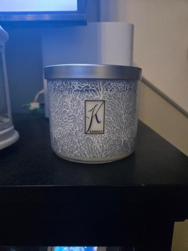 Coral | 3-wick candle - Customer Photo From Kimberly Klise