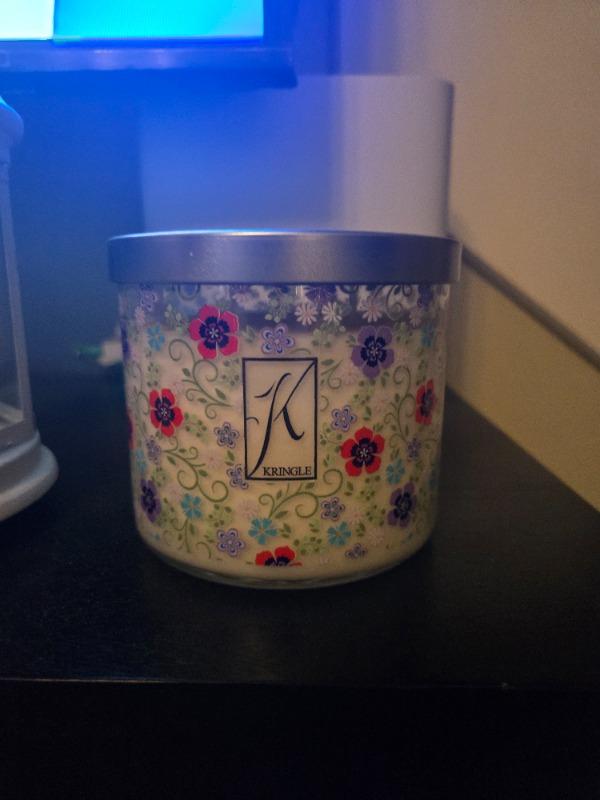 Beautiful Day | 3-wick candle - Customer Photo From Kimberly Klise