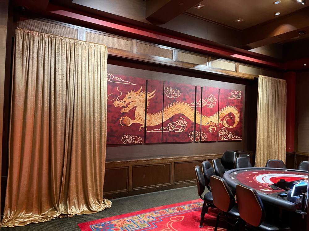 Lush Velvet Drapery Panels (58" Wide) / 25 Colors - Customer Photo From Anonymous