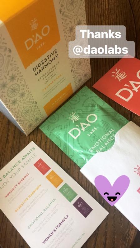 Digestive Harmony - Customer Photo From Tristan G.