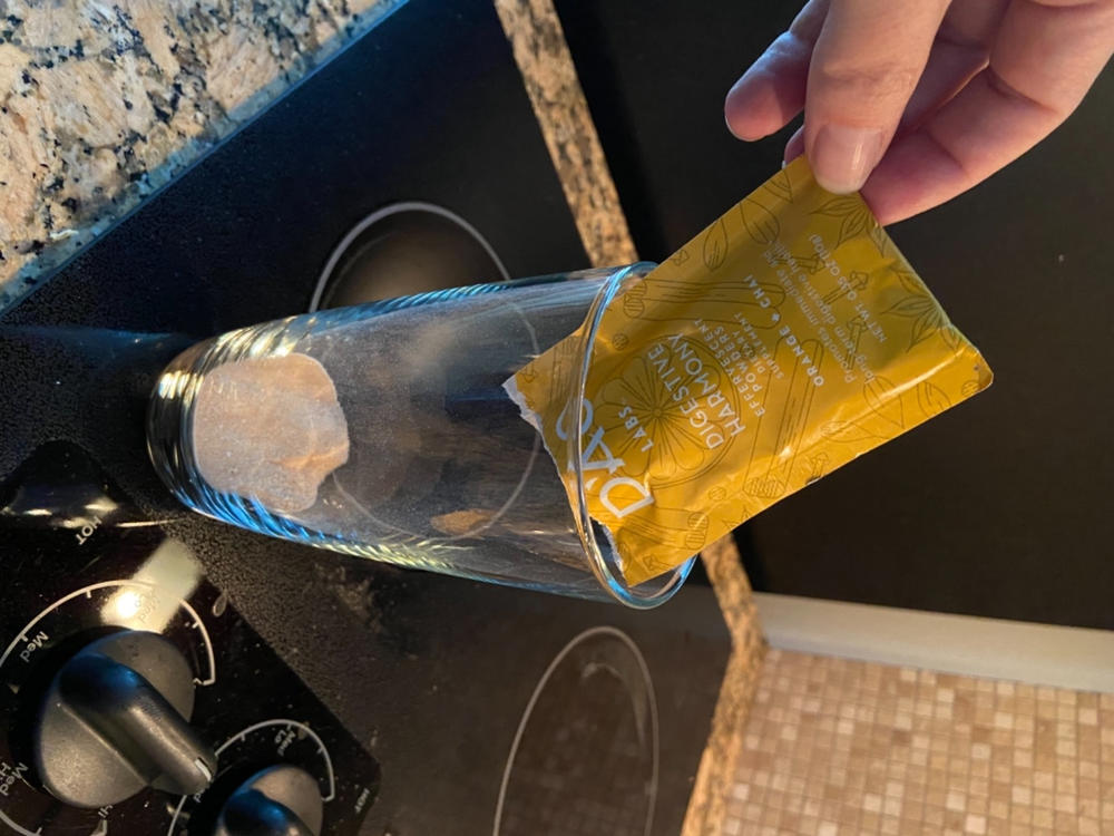 Digestive Harmony - Customer Photo From Anonymous