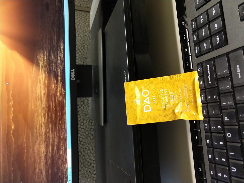 Digestive Harmony - Customer Photo From Anonymous