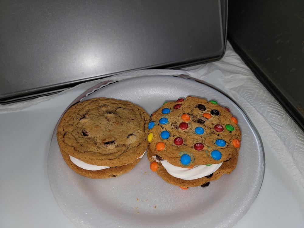 Double Doozie™ Kit - Assorted Cookies - Customer Photo From Bradley Bowling