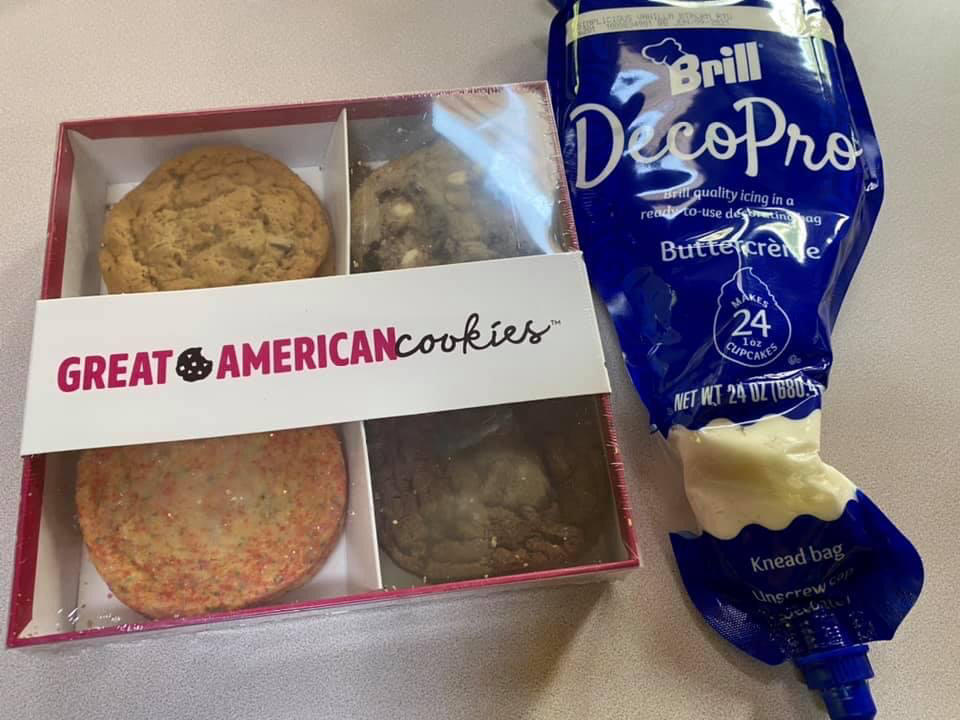 Classic Assorted Cookies - Customer Photo From Stacie Alberson