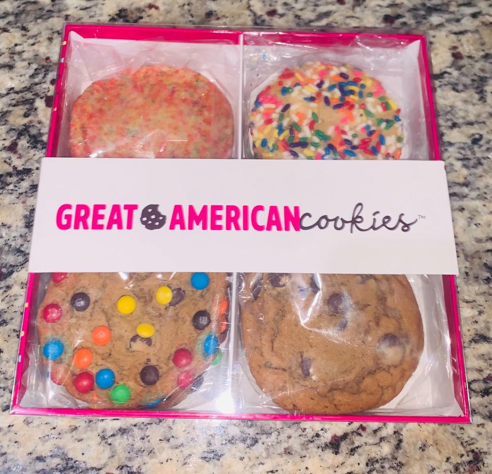 Summer Assorted Cookies - Customer Photo From Anonymous