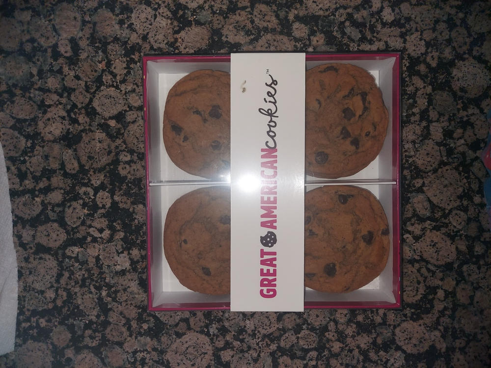 Original Chocolate Chip Cookies - Customer Photo From Emma Johnson