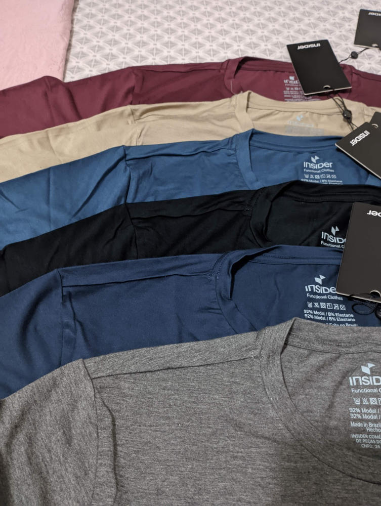 T-Shirt Sportee - Customer Photo From Tassilio d.